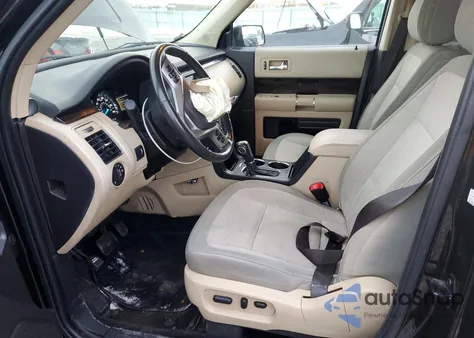 2013 Ford Flex Sel z USA, uszkodzony, nr VIN 2FMGK5C82DBD33128